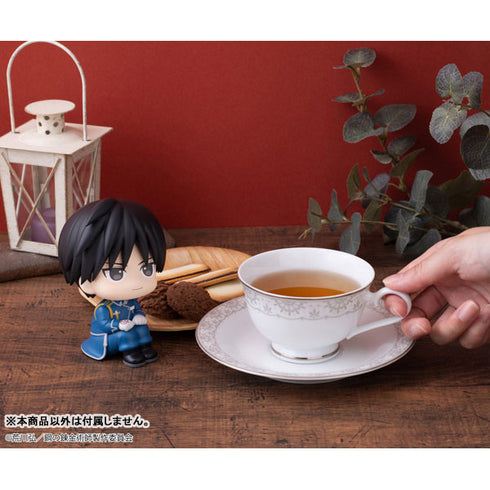 『鋼の錬金術師 FULLMETAL ALCHEMIST』るかっぷ ロイ・マスタング 完成品フィギュア
