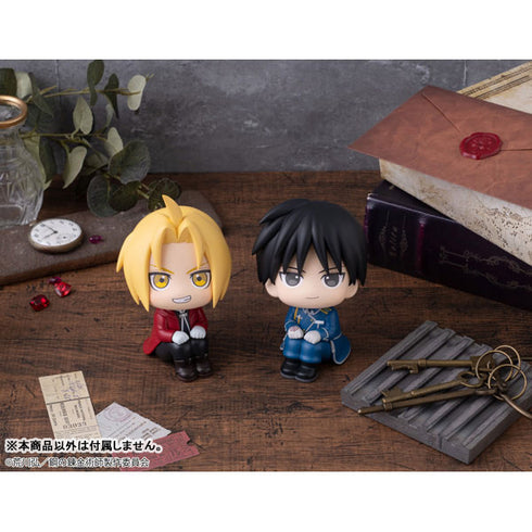 『鋼の錬金術師 FULLMETAL ALCHEMIST』るかっぷ ロイ・マスタング 完成品フィギュア