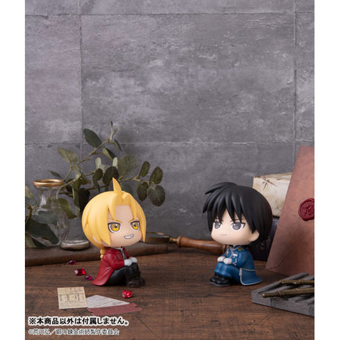 『鋼の錬金術師 FULLMETAL ALCHEMIST』るかっぷ ロイ・マスタング 完成品フィギュア