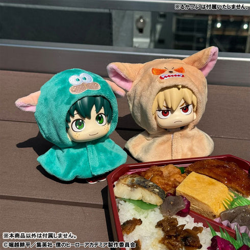 『僕のヒーローアカデミア』るかっぷ ポンチョ デクシープ