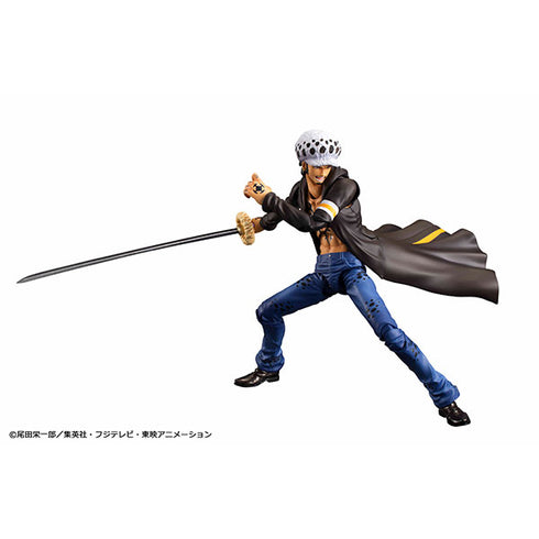 『ONE PIECE ワンピース』ヴァリアブルアクション Heroes トラファルガー・ロー アクションフィギュア