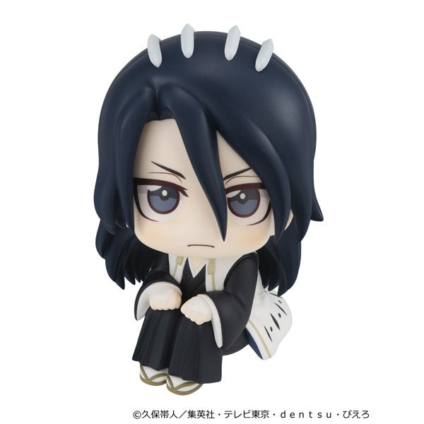 『BLEACH 千年血戦篇』るかっぷ 朽木白哉 完成品フィギュア
