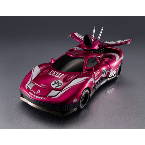 『新世紀GPXサイバーフォーミュラ』C.F.C.-Heritage Edition- プロトジャガーZ-6