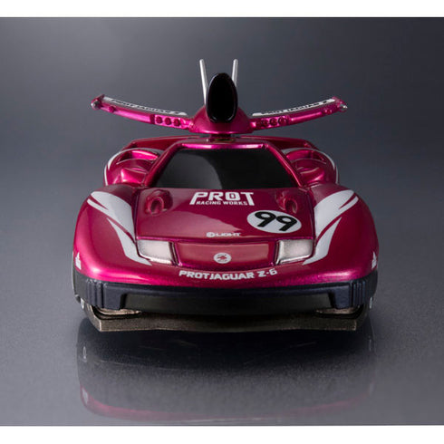 『新世紀GPXサイバーフォーミュラ』C.F.C.-Heritage Edition- プロトジャガーZ-6