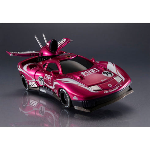 『新世紀GPXサイバーフォーミュラ』C.F.C.-Heritage Edition- プロトジャガーZ-6