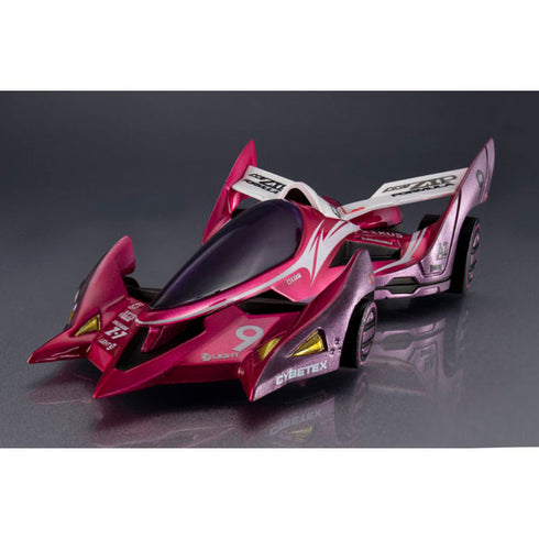『新世紀GPXサイバーフォーミュラ』C.F.C.-Heritage Edition- アオイステルスジャガーZ-7