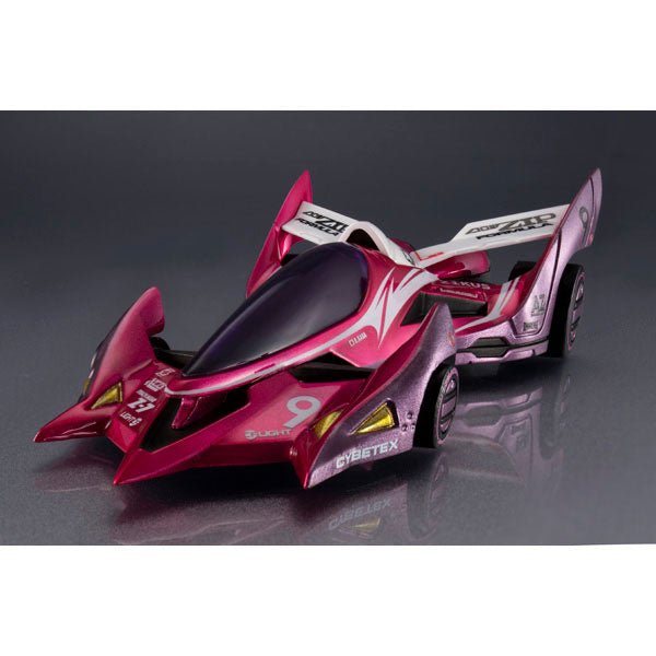 『新世紀GPXサイバーフォーミュラ』C.F.C.-Heritage Edition- アオイステルスジャガーZ-7