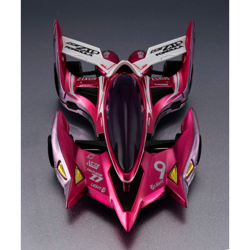 『新世紀GPXサイバーフォーミュラ』C.F.C.-Heritage Edition- アオイステルスジャガーZ-7