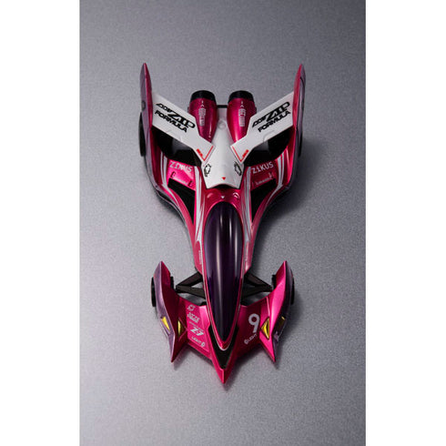 『新世紀GPXサイバーフォーミュラ』C.F.C.-Heritage Edition- アオイステルスジャガーZ-7