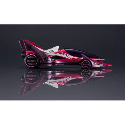 『新世紀GPXサイバーフォーミュラ』C.F.C.-Heritage Edition- アオイステルスジャガーZ-7