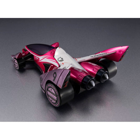 『新世紀GPXサイバーフォーミュラ』C.F.C.-Heritage Edition- アオイステルスジャガーZ-7