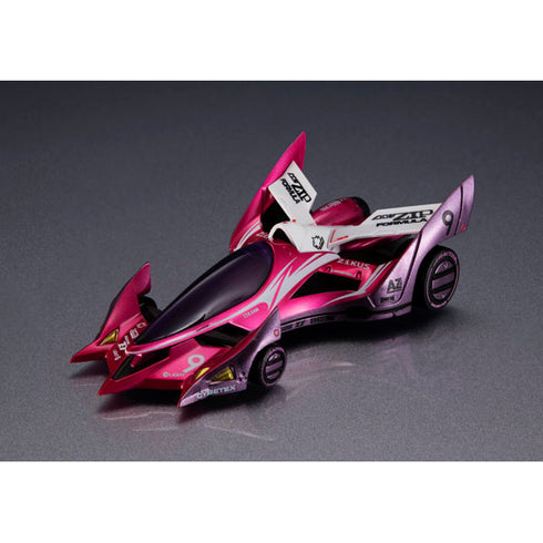 『新世紀GPXサイバーフォーミュラ』C.F.C.-Heritage Edition- アオイステルスジャガーZ-7