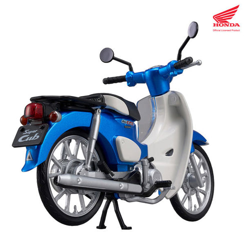 KAITANICS Honda スーパーカブ110 グリントウェーブブルーメタリック