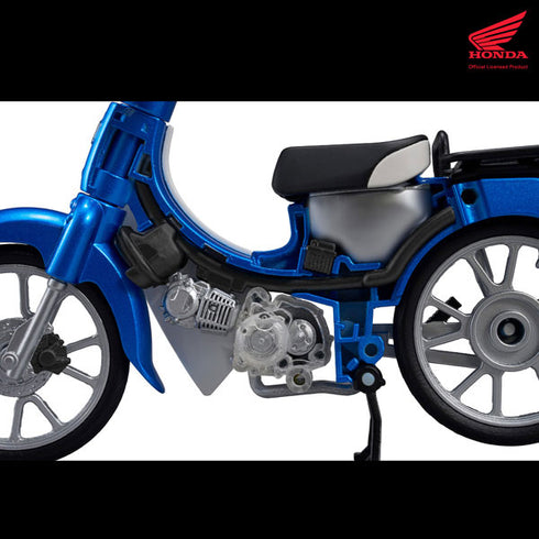 KAITANICS Honda スーパーカブ110 グリントウェーブブルーメタリック
