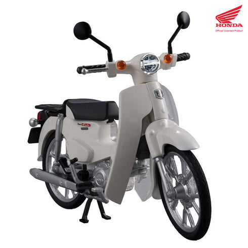 KAITANICS Honda スーパーカブ110 クラシカルホワイト
