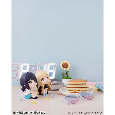 『超かぐや姫!』るかっぷ 酒寄彩葉 完成品フィギュア