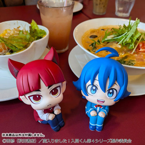 『魔入りました!入間くん』るかっぷ 鈴木入間 完成品フィギュア