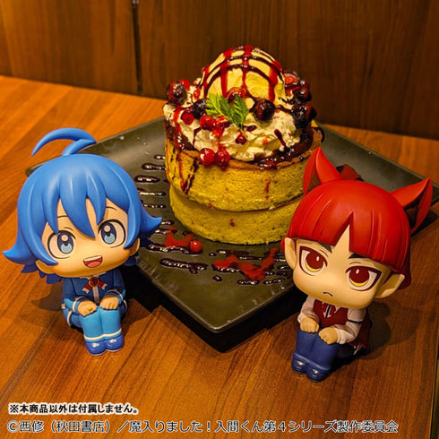 『魔入りました!入間くん』るかっぷ 鈴木入間 完成品フィギュア