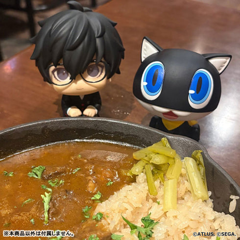 『ペルソナ5 ザ・ロイヤル』るかっぷ 主人公 完成品フィギュア