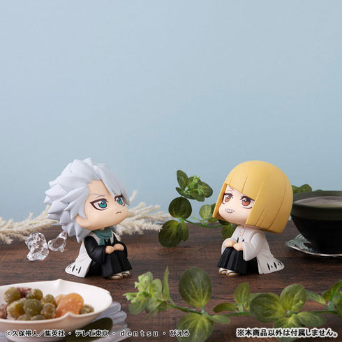 『BLEACH 千年血戦篇』るかっぷ 日番谷冬獅郎 完成品フィギュア