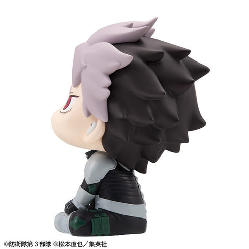 『怪獣8号』るかっぷ 鳴海弦 やるきver. 完成品フィギュア