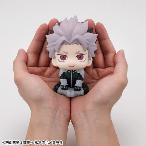 『怪獣8号』るかっぷ 鳴海弦 やるきver. 完成品フィギュア