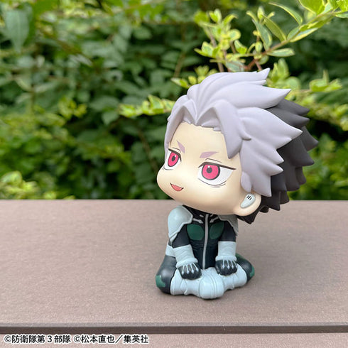 『怪獣8号』るかっぷ 鳴海弦 やるきver. 完成品フィギュア