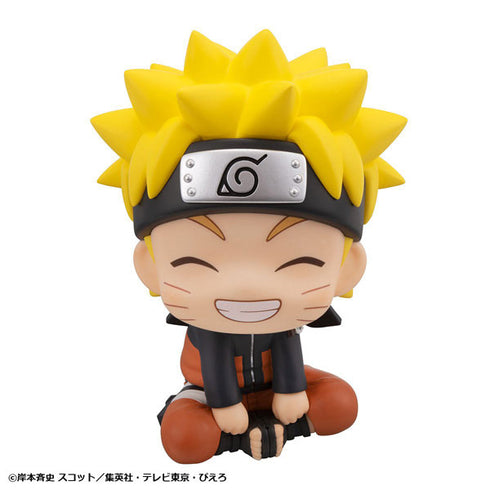 『NARUTO-ナルト- 疾風伝』るかっぷ うずまきナルト にかっとver. 完成品フィギュア