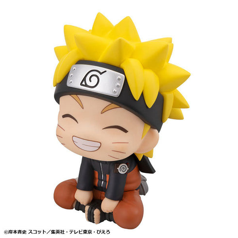 『NARUTO-ナルト- 疾風伝』るかっぷ うずまきナルト にかっとver. 完成品フィギュア