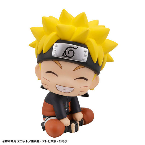 『NARUTO-ナルト- 疾風伝』るかっぷ うずまきナルト にかっとver. 完成品フィギュア