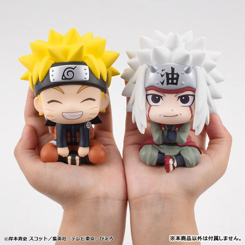 『NARUTO-ナルト- 疾風伝』るかっぷ うずまきナルト にかっとver. 完成品フィギュア