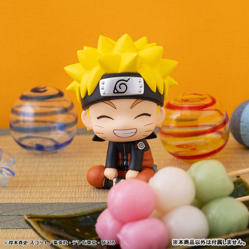 『NARUTO-ナルト- 疾風伝』るかっぷ うずまきナルト にかっとver. 完成品フィギュア