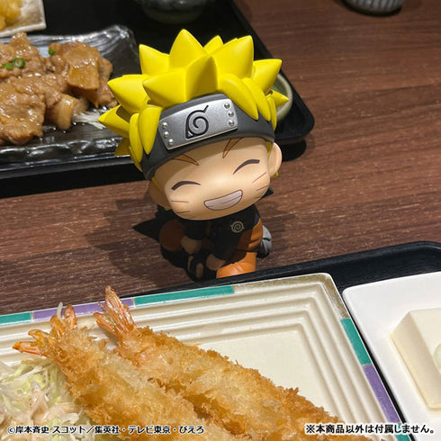 『NARUTO-ナルト- 疾風伝』るかっぷ うずまきナルト にかっとver. 完成品フィギュア