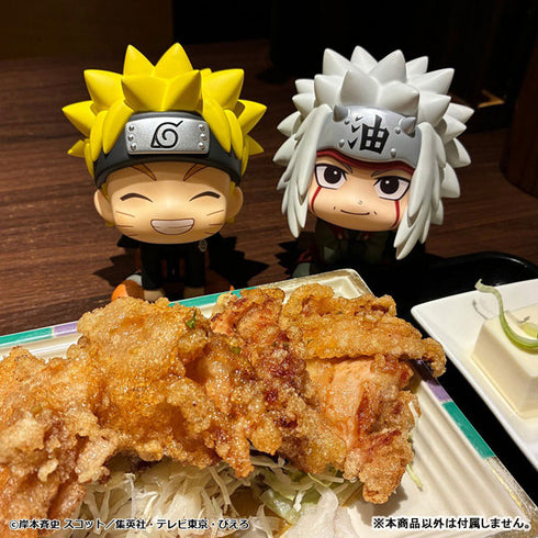 『NARUTO-ナルト- 疾風伝』るかっぷ うずまきナルト にかっとver. 完成品フィギュア