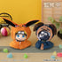 『NARUTO-ナルト- 疾風伝』るかっぷ ポンチョ 九喇嘛