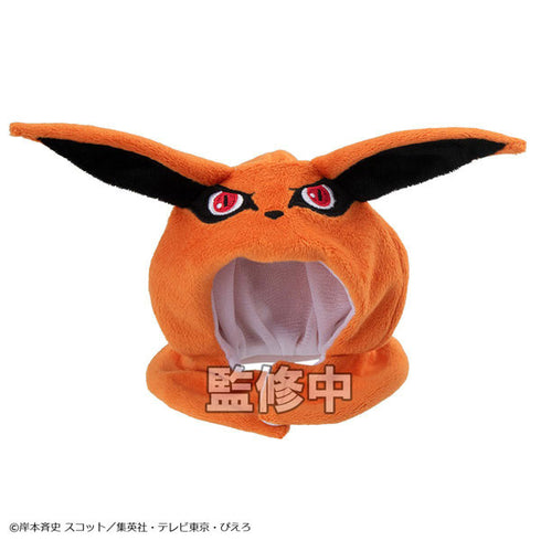 『NARUTO-ナルト- 疾風伝』るかっぷ ポンチョ 九喇嘛