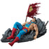 『MAFEX』マフェックス No.324 MAFEX SUPERMAN (THE DEATH OF SUPERMAN)