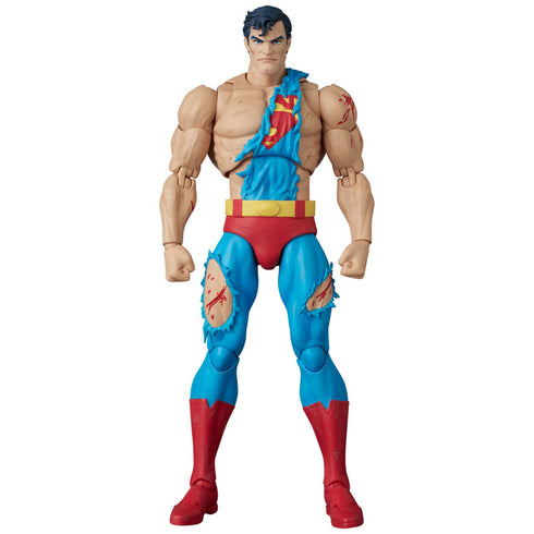 『MAFEX』マフェックス No.324 MAFEX SUPERMAN (THE DEATH OF SUPERMAN)