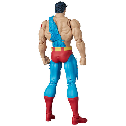 『MAFEX』マフェックス No.324 MAFEX SUPERMAN (THE DEATH OF SUPERMAN)