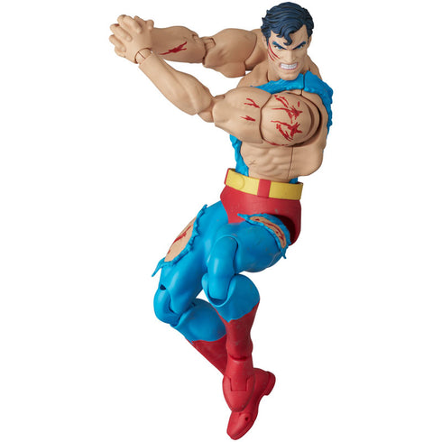 『MAFEX』マフェックス No.324 MAFEX SUPERMAN (THE DEATH OF SUPERMAN)