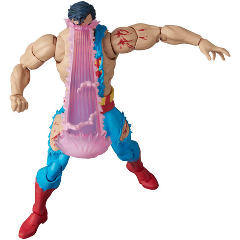 『MAFEX』マフェックス No.324 MAFEX SUPERMAN (THE DEATH OF SUPERMAN)