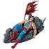 『MAFEX』マフェックス No.324 MAFEX SUPERMAN (THE DEATH OF SUPERMAN)