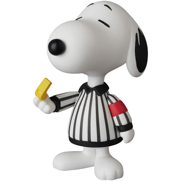 『スヌーピー』ウルトラディテールフィギュア No.969 UDF PEANUTS SERIES 20 Referee Snoopy