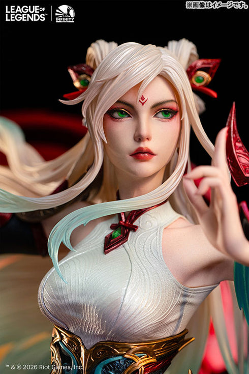 『League of Legends』Infinity Studio × League of Legends ミスメーカー イレリア 1/4 完成品フィギュア