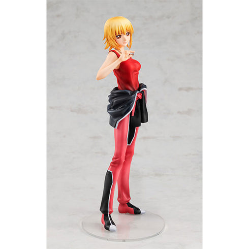 『機動戦士ガンダムSEED FREEDOM』GGGシリーズ カガリ・ユラ・アスハ パイロットスーツVer. 完成品フィギュア
