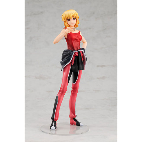 『機動戦士ガンダムSEED FREEDOM』GGGシリーズ カガリ・ユラ・アスハ パイロットスーツVer. 完成品フィギュア