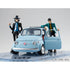 "Lupin the Third" LUPIN THE GALLERY 55th Limited Model Ready-to-Display Figure