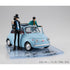 "Lupin the Third" LUPIN THE GALLERY 55th Limited Model Ready-to-Display Figure