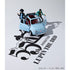 "Lupin the Third" LUPIN THE GALLERY 55th Limited Model Ready-to-Display Figure