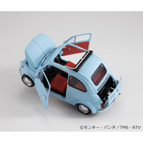 "Lupin the Third" LUPIN THE GALLERY 55th Limited Model Ready-to-Display Figure